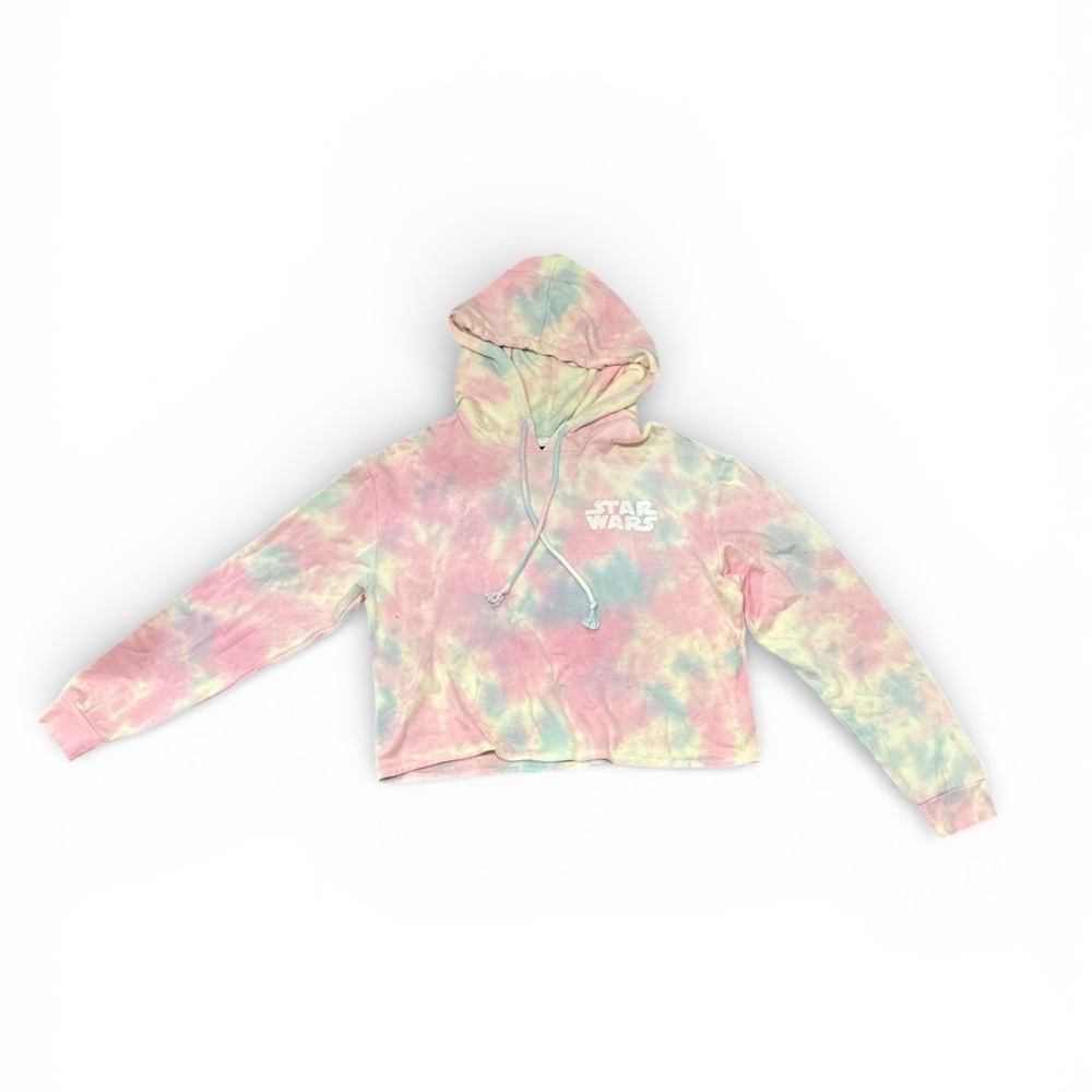Star Wars Kids Pastel Tie-Dye Hoodie